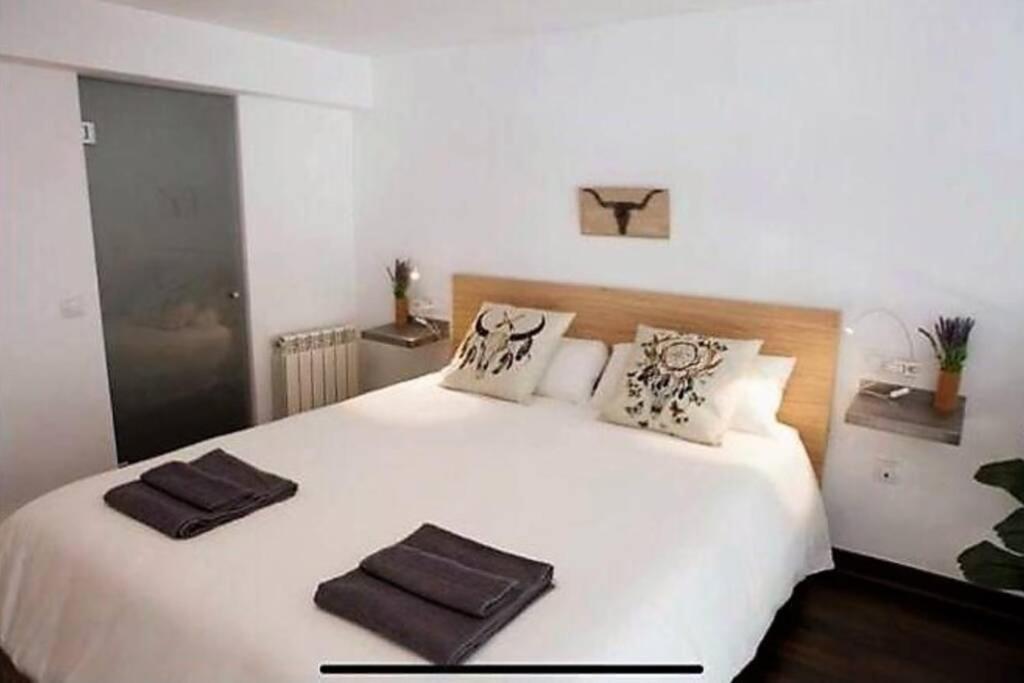 Lujoso Loft A 2min A Pie Del Casco Historico Appartement *