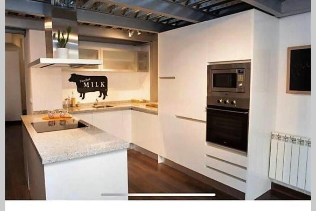 Appartement Lujoso Loft A 2min A Pie Del Casco Historico