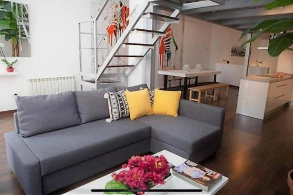 Appartement Lujoso Loft A 2min A Pie Del Casco Historico Séville