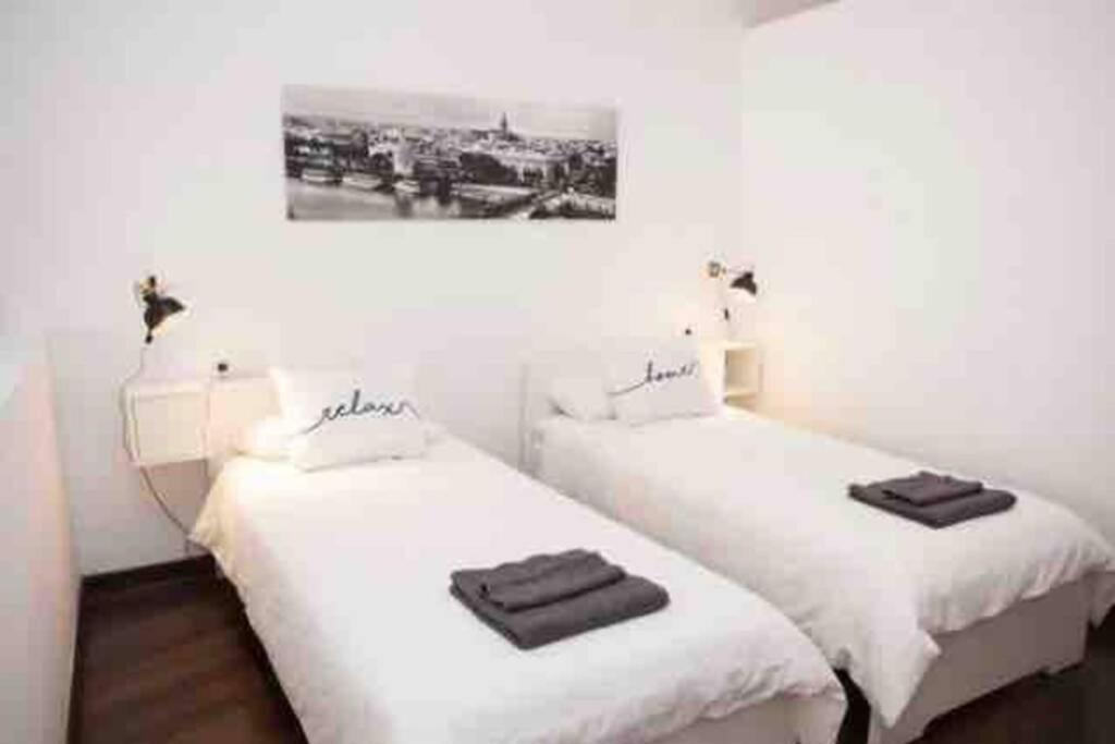 Lujoso Loft A 2min A Pie Del Casco Historico