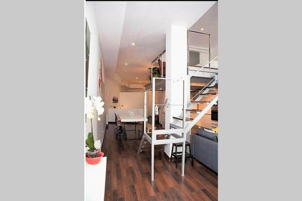 Appartement Lujoso Loft A 2min A Pie Del Casco Historico