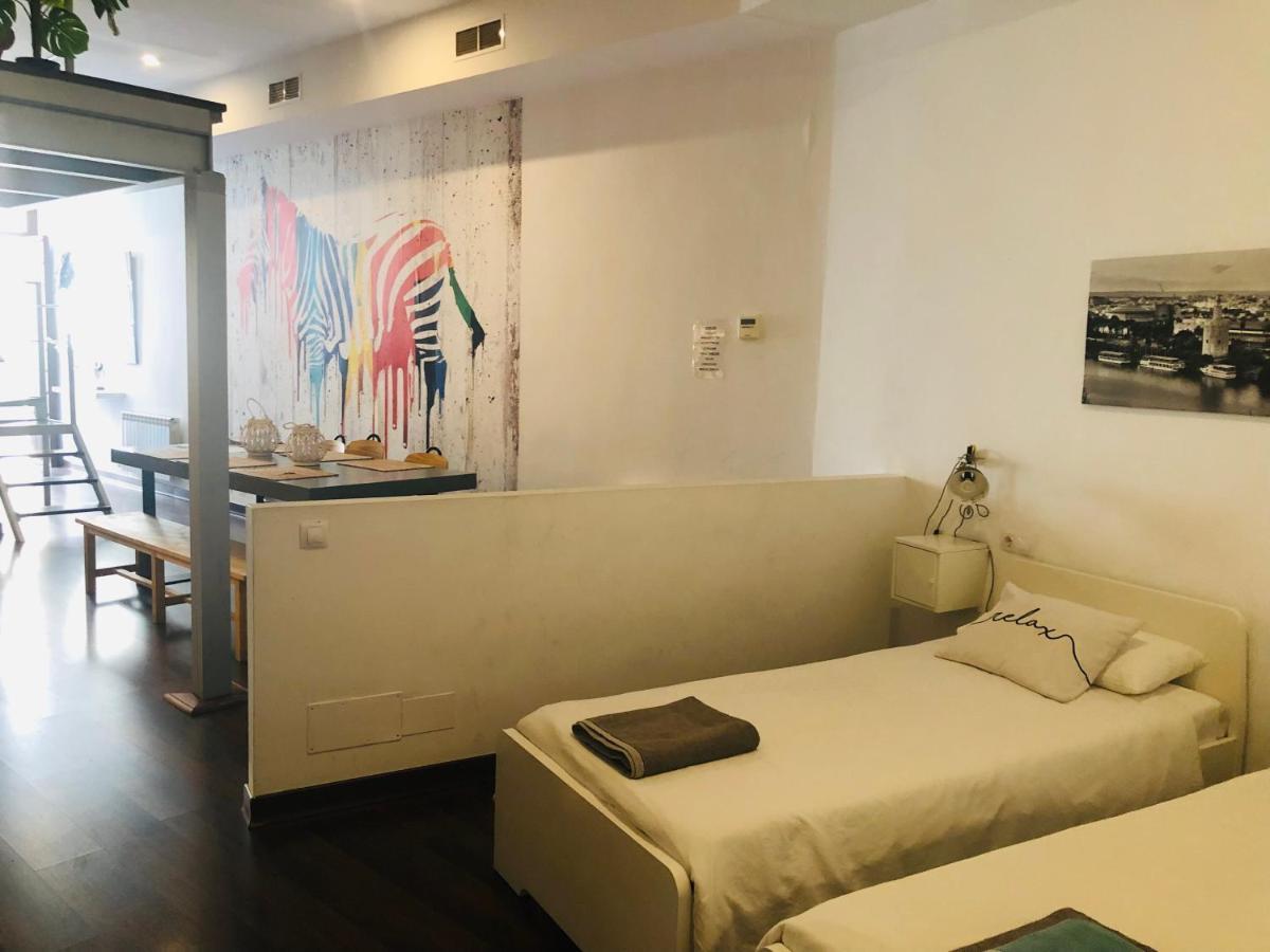 Lujoso Loft A 2min A Pie Del Casco Historico *