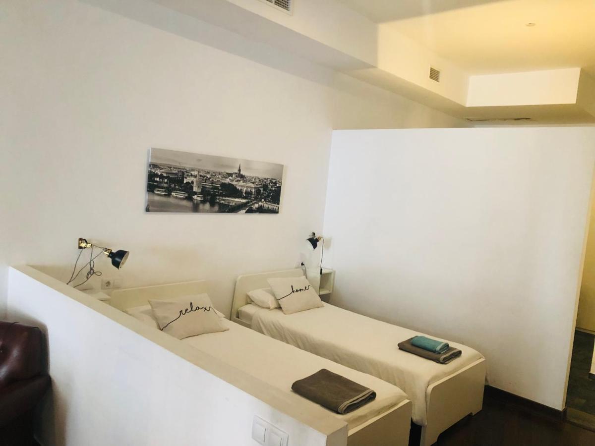 Lujoso Loft A 2min A Pie Del Casco Historico Appartement Séville