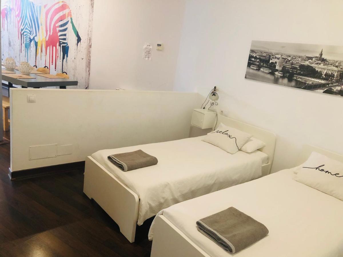 Lujoso Loft A 2min A Pie Del Casco Historico Appartement *