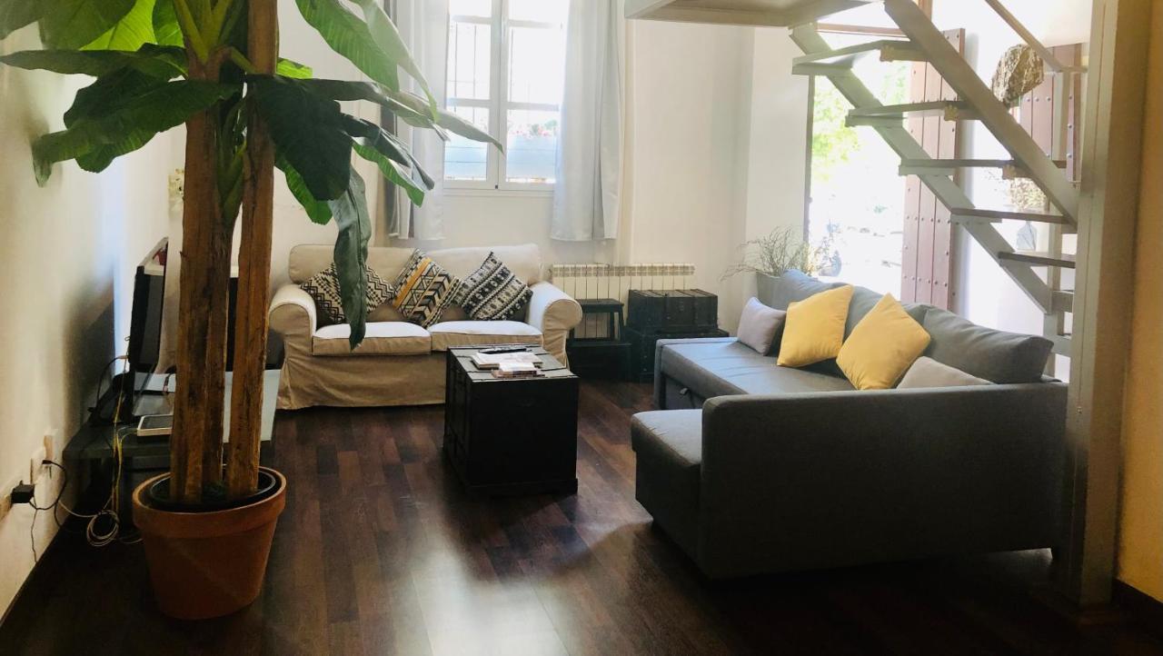 Lujoso Loft A 2min A Pie Del Casco Historico Appartement Séville