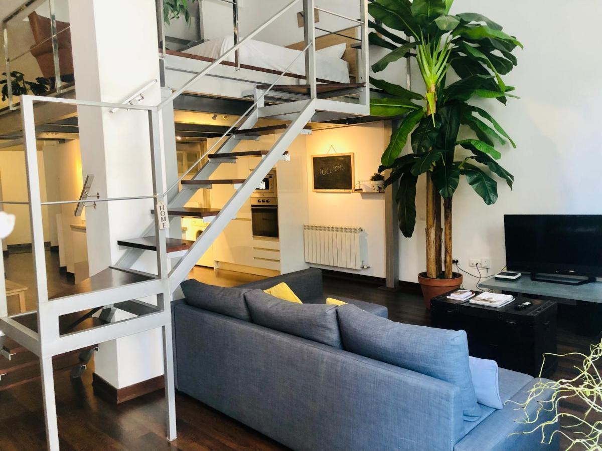 Lujoso Loft A 2min A Pie Del Casco Historico *