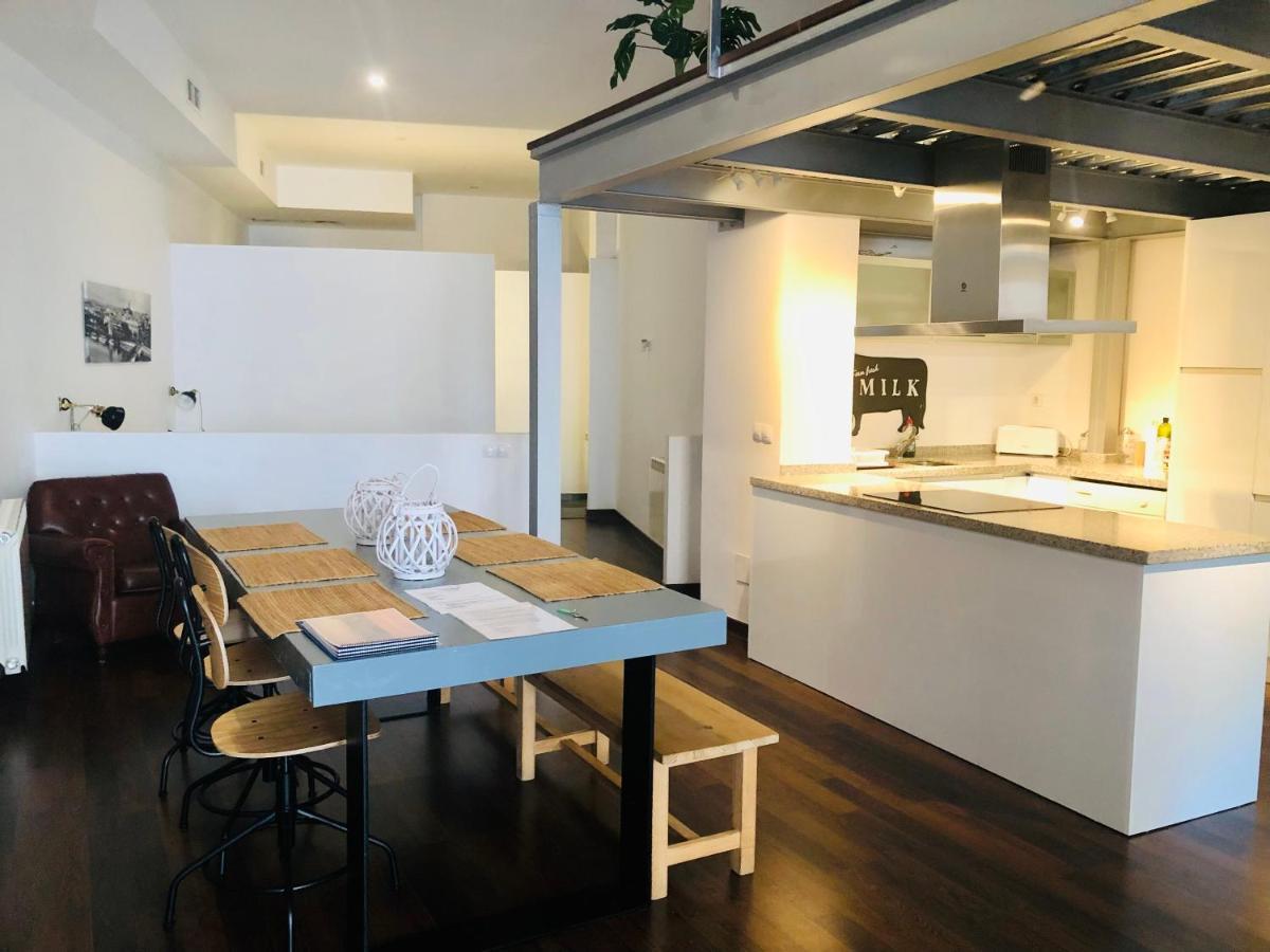 Appartement Lujoso Loft A 2min A Pie Del Casco Historico