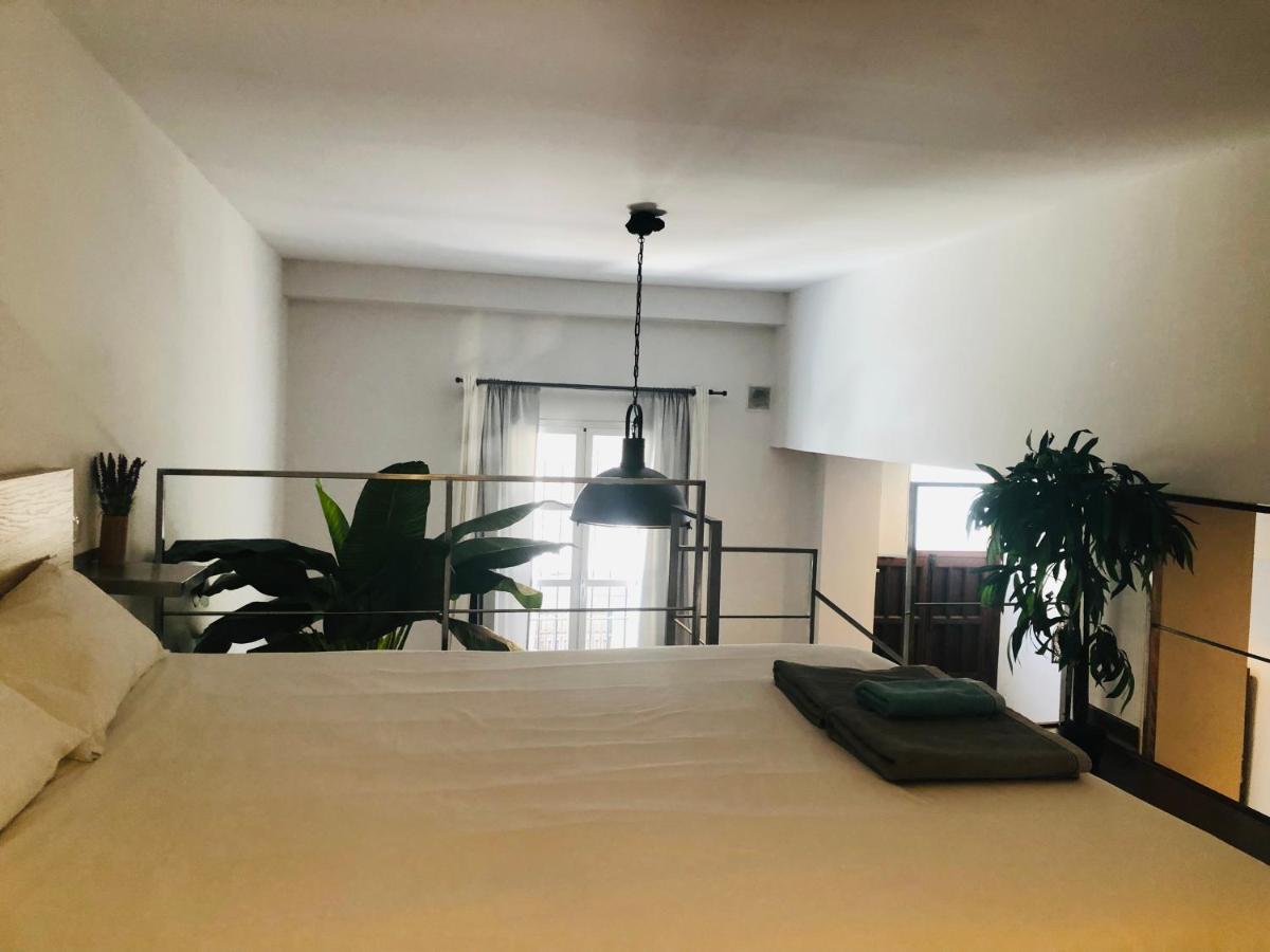 Lujoso Loft A 2min A Pie Del Casco Historico Appartement Séville