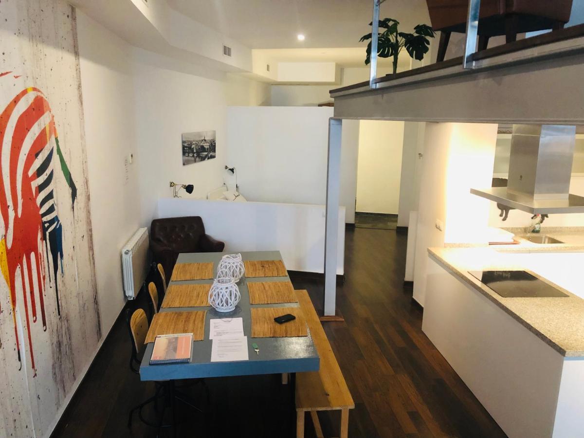 Lujoso Loft A 2min A Pie Del Casco Historico * Séville